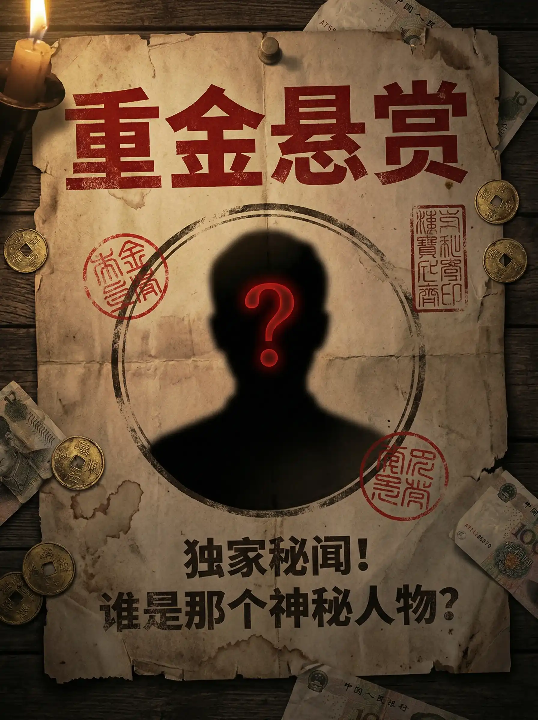 FH体育 - 重金悬赏线索征集令